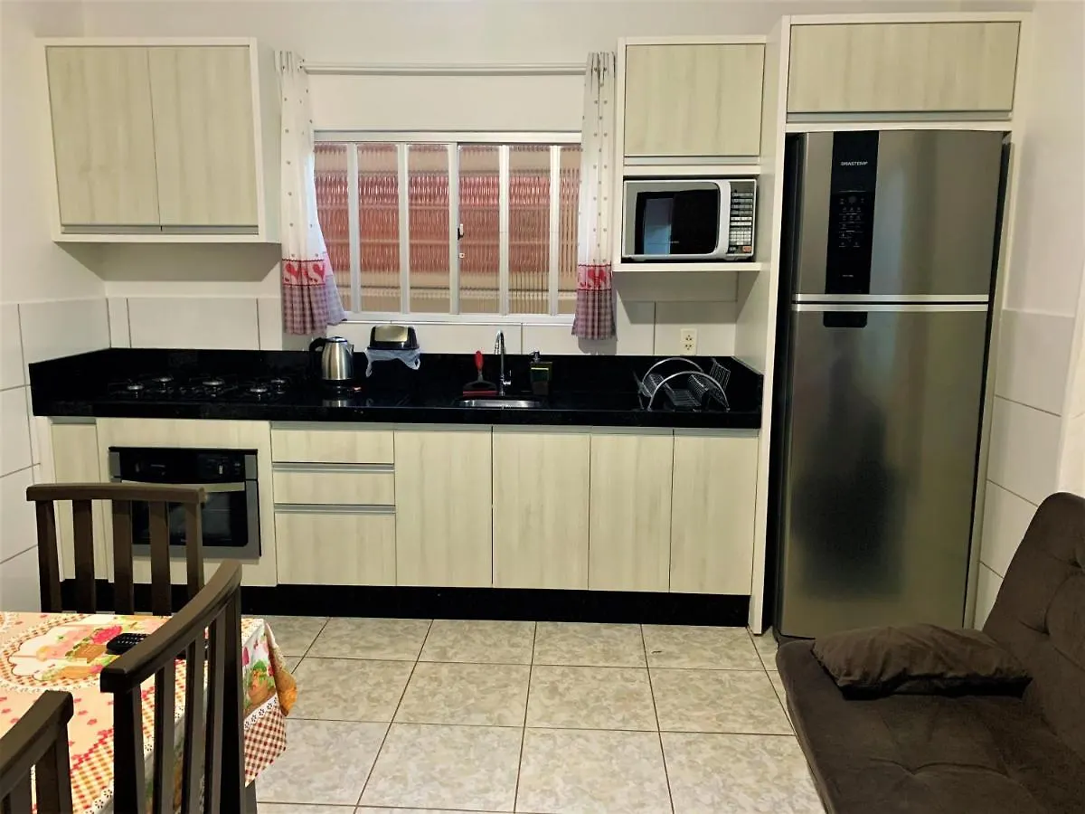 Сasa de vacaciones Villa Casa Bombinhas Brasil